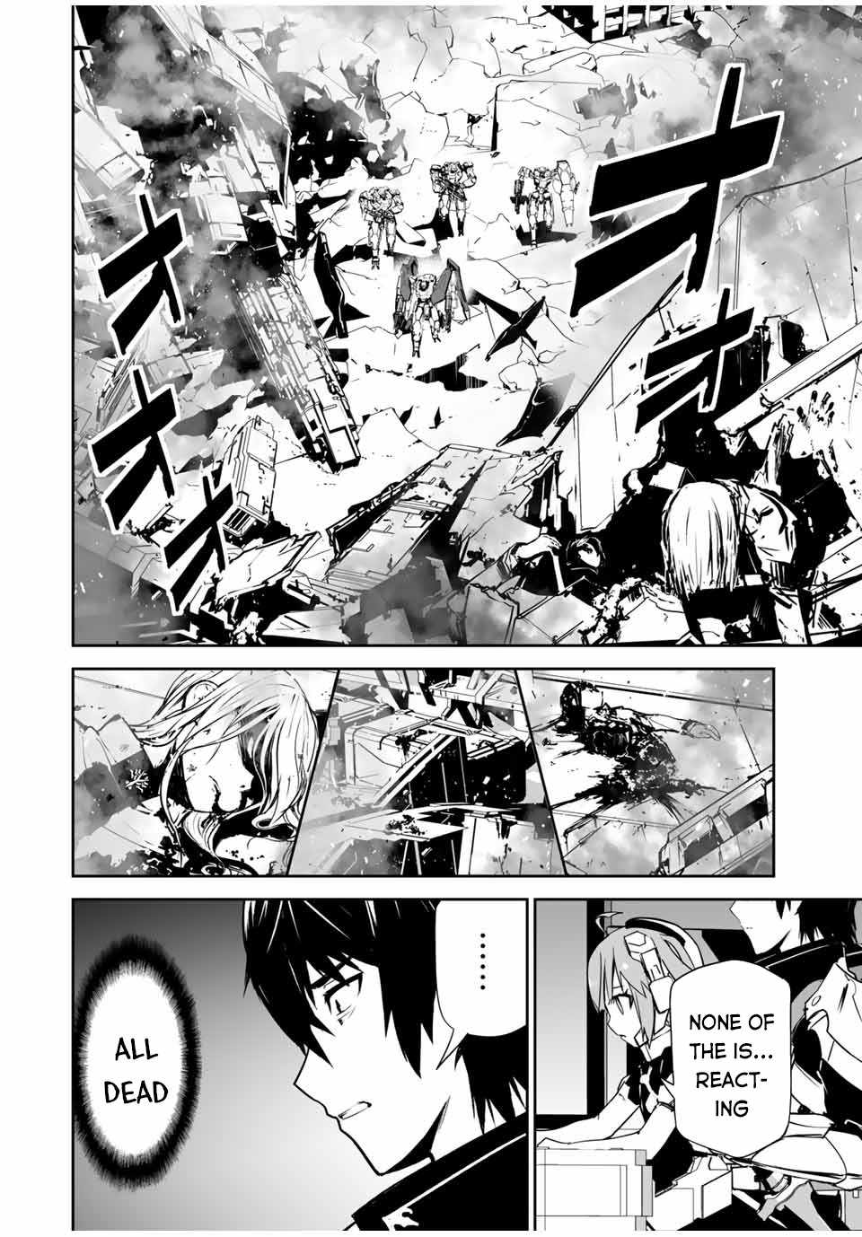 Yuusha Shoutai Kamoku Yuusha Wa Nagisa Renai Chapter 7 5